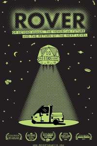 Rover (or Beyond Human: The Venusian Future and the Return of the Next Level) - Poster