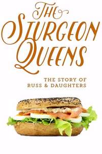 The Sturgeon Queens - Poster