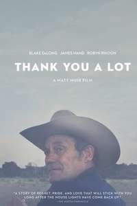Thank You a Lot - Poster