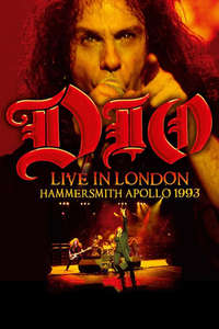 Dio: Live in London - Hammersmith Apollo 1993 - Poster