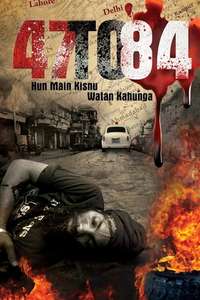47 To 84 - Poster