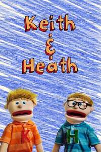 Keith & Heath - Poster