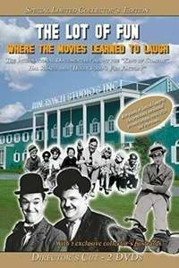 Hollywoods Spaßfabrik - Als die Bilder Lachen lernten - Poster