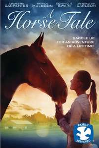 A Horse Tail - Poster