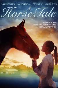 A Horse Tail - Poster