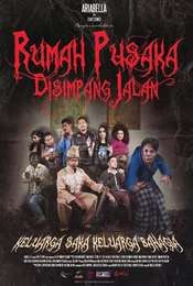 Rumah Pusaka Di Simpang Jalan