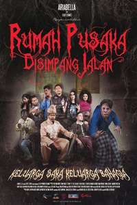 Rumah Pusaka Di Simpang Jalan - Poster