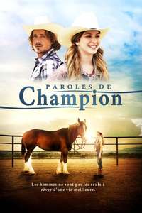 A Horse Story - Poster