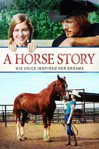 A Horse Story - Poster