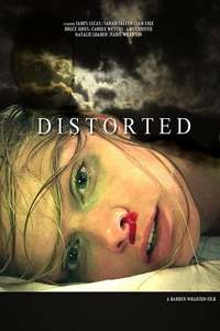 Distorted - Poster