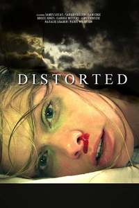 Distorted - Poster
