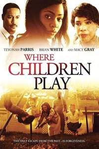 Where Children Play - Poster