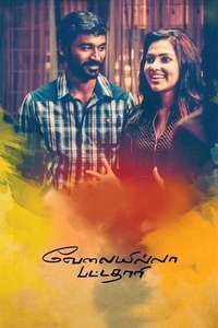 Velaiyilla Pattathari - Posters