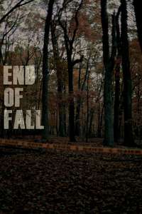 End of Fall - Poster