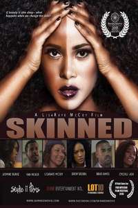 Skinned - Poster