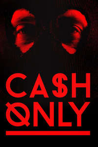 Cash Only - Poster