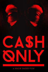 Cash Only - Poster