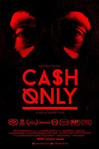 Cash Only - Poster