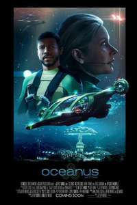 Oceanus: Act One - Poster