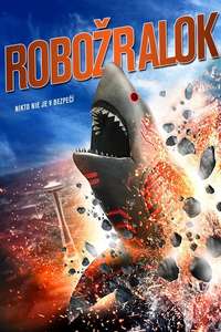 Roboshark - Poster