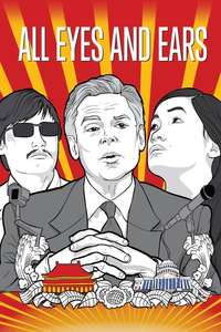 All Eyes And Ears - Poster