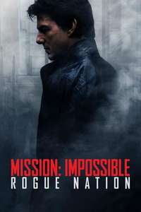 Mission: Impossible - Rogue Nation - Posters