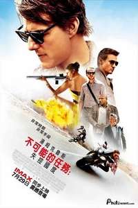 Mission: Impossible - Rogue Nation - Posters