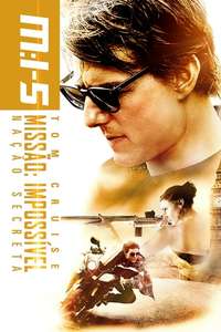 Mission: Impossible - Rogue Nation - Posters