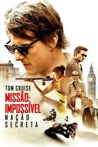 Mission: Impossible - Rogue Nation - Posters