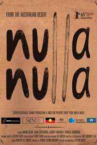 Nulla Nulla - Poster