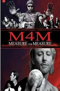 M4M: Measure for Measure - Poster