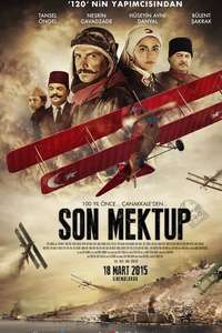 Son Mektup - Poster