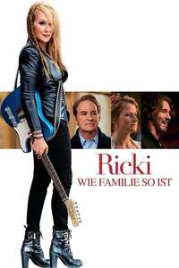 Ricki and the Flash - Poster