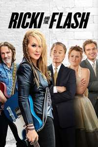 Ricki and the Flash - Poster