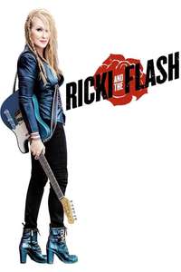 Ricki and the Flash - Poster