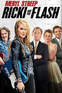 Ricki and the Flash - Poster