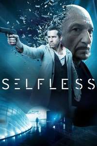 Self/less - Poster