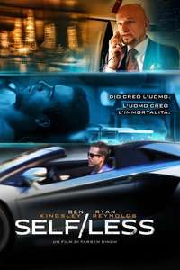 Self/less - Poster