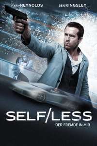 Self/less - Poster