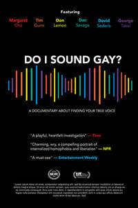 Do I Sound Gay? - Poster
