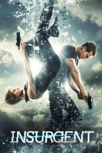 Insurgent - Posters