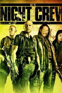 The Night Crew - Poster