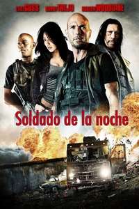 The Night Crew - Poster