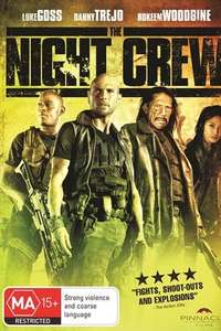 The Night Crew - Poster