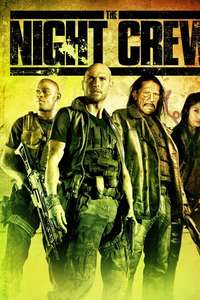 The Night Crew - Poster