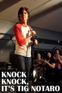 Knock Knock  It's Tig Notaro - Poster
