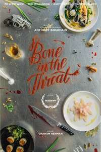 Bone in the Throat - Poster