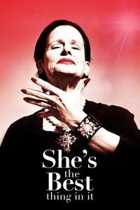 She's The Best Thing in It - Poster