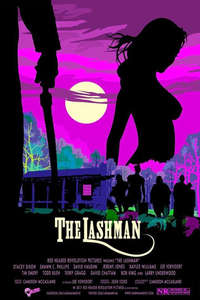 The Lashman - Poster