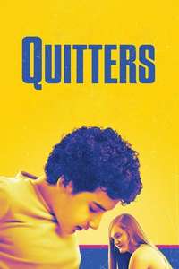 Quitters - Poster